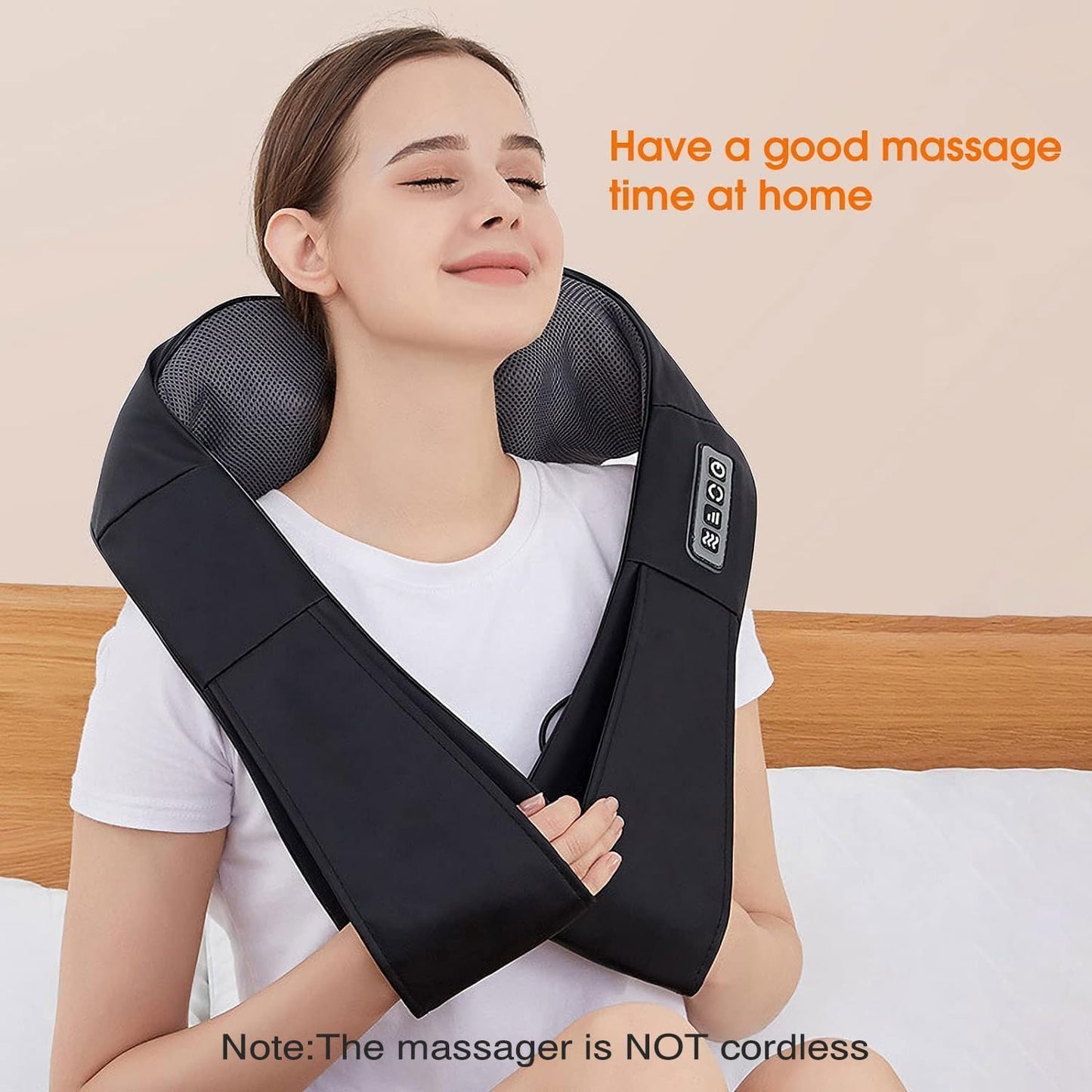 Neck Kneading Massager