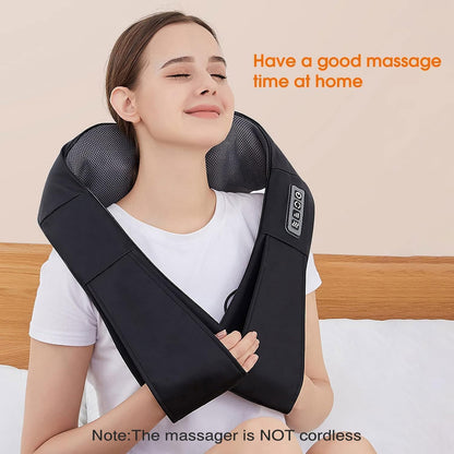 Neck Kneading Massager