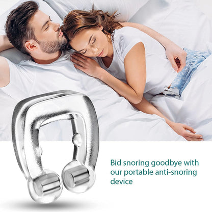 Anti Snoring Nose Clip