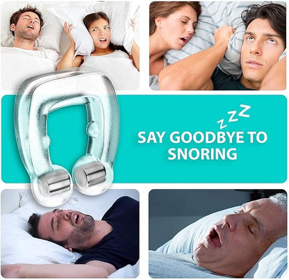 Anti Snoring Nose Clip