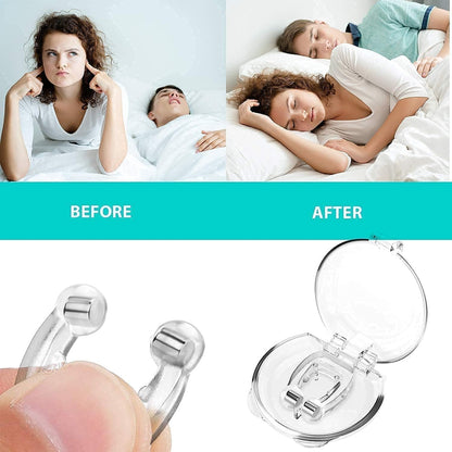 Anti Snoring Nose Clip