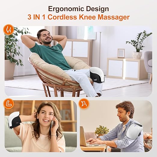 Goodbye to Knee Pain – Reclaim Your Mobility