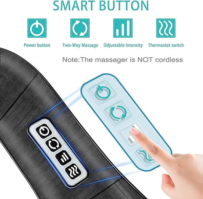 Neck Kneading Massager