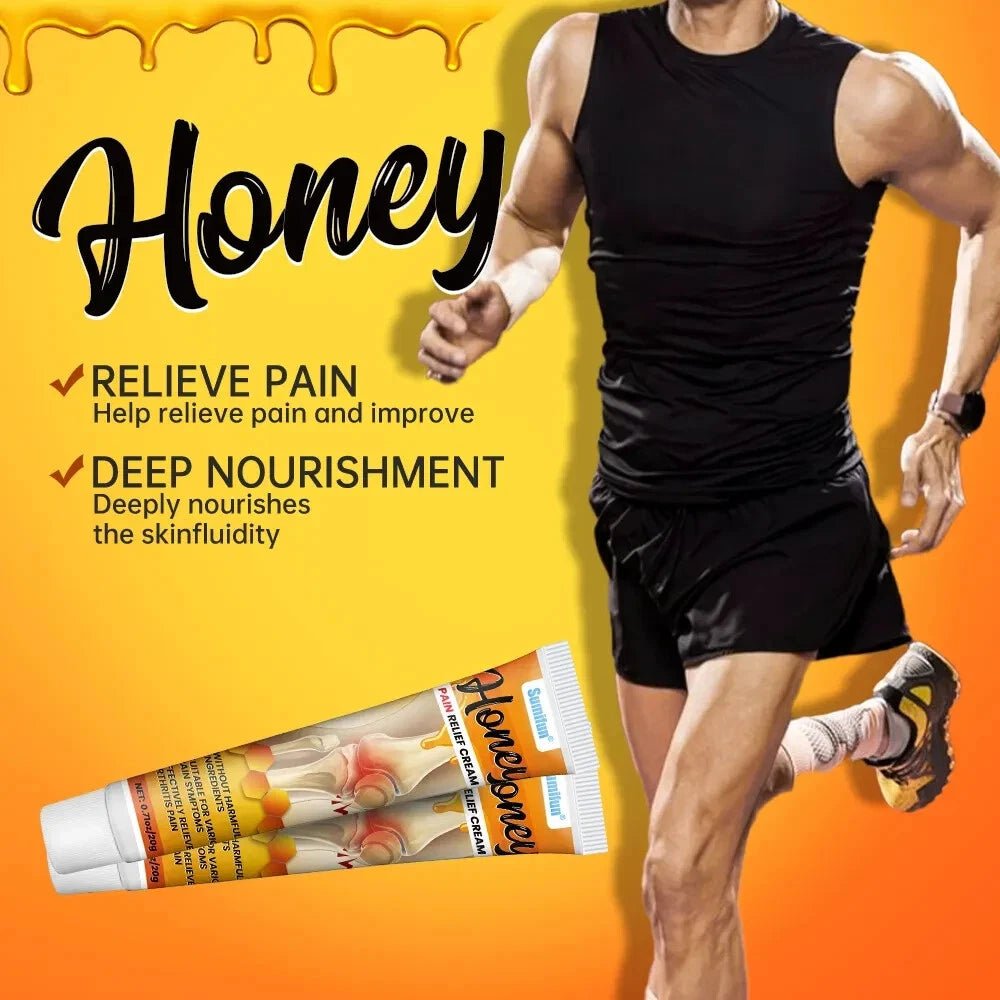 Sumifun - Pain Relief Cream