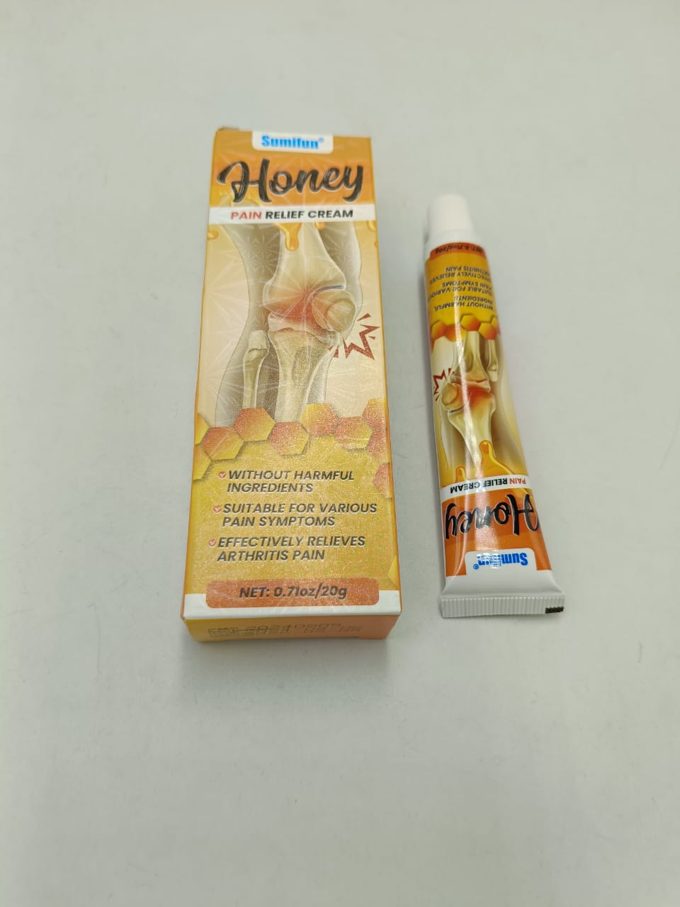 Sumifun - Pain Relief Cream