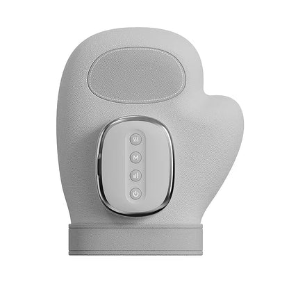 Smart Hand Massager with Heat Compression